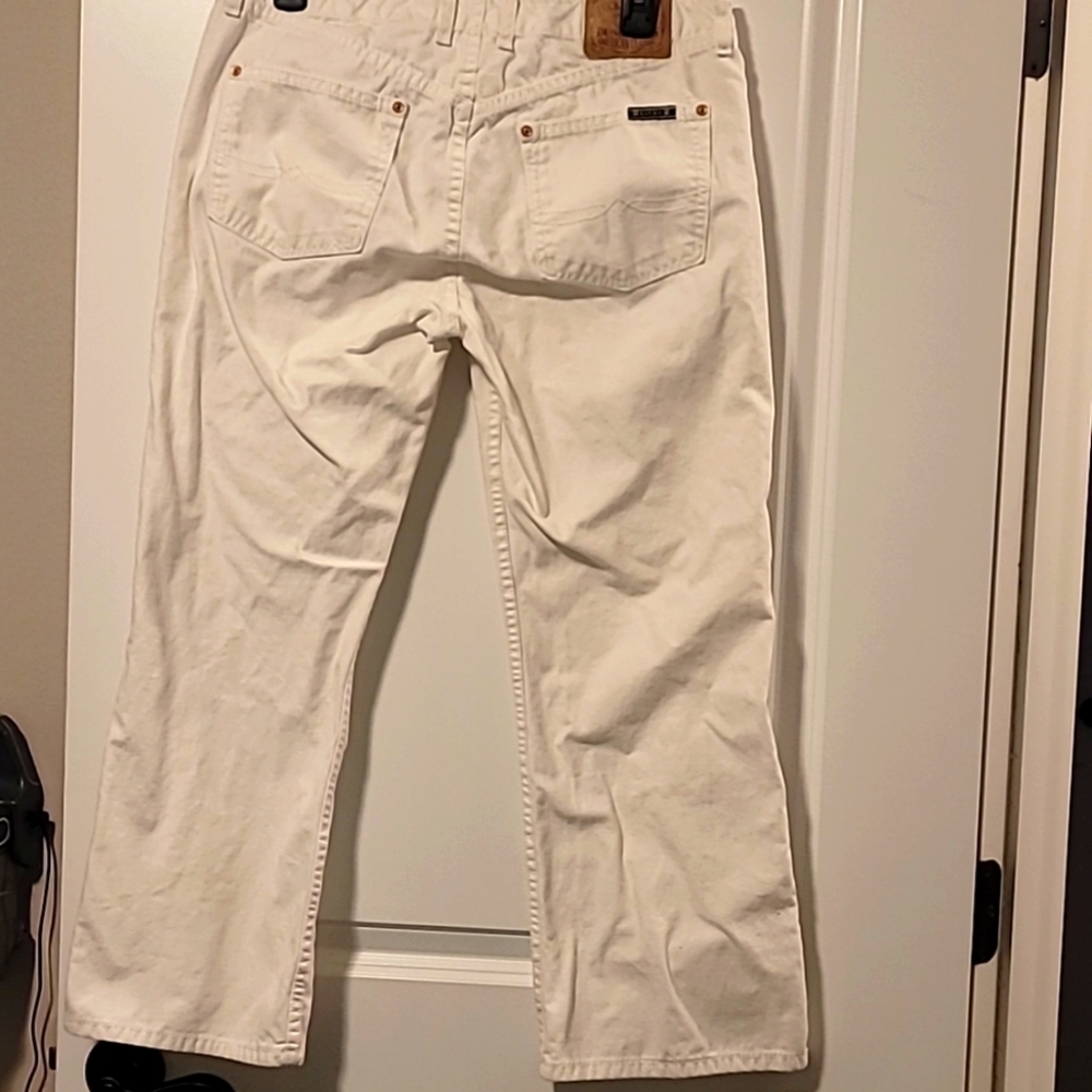 Lucky Brand cropped Jeans
